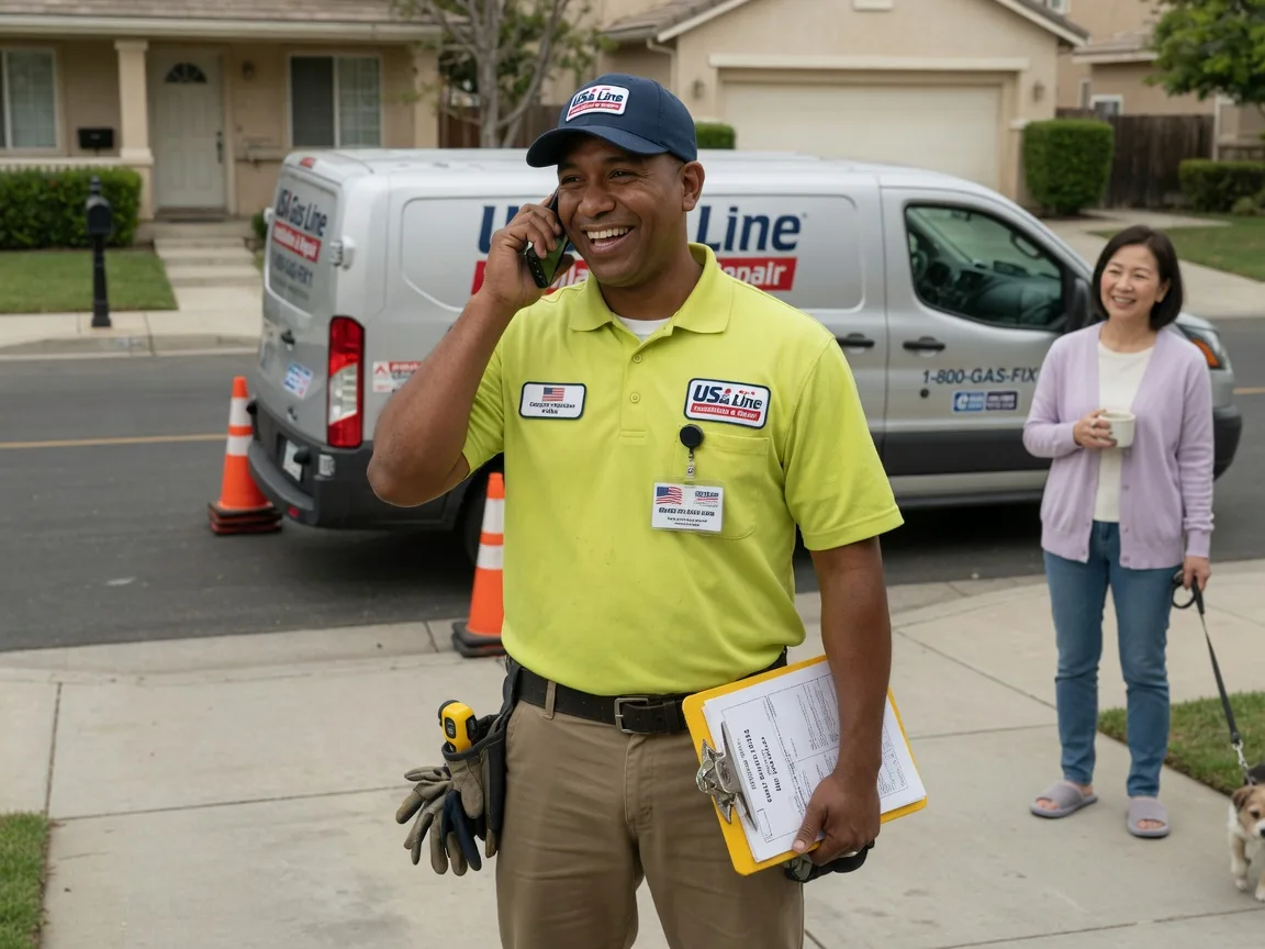 Gas Line Installation De Witt, MO FAQs